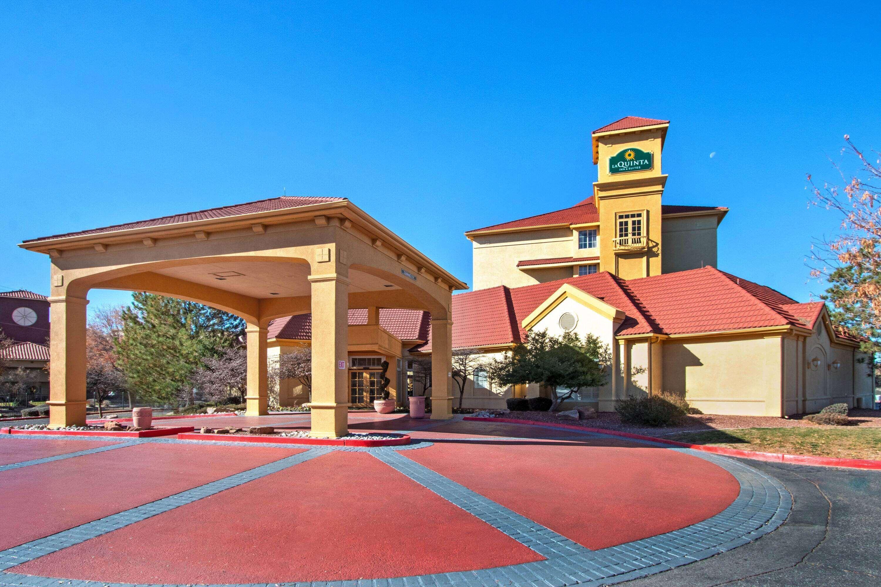 La Quinta By Wyndham Albuquerque West Hotel Esterno foto